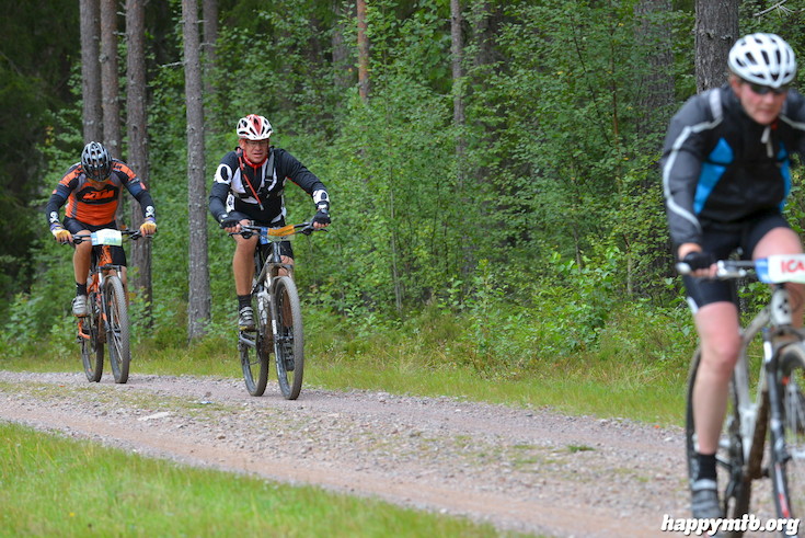 Bild från Cykelvasan 2014