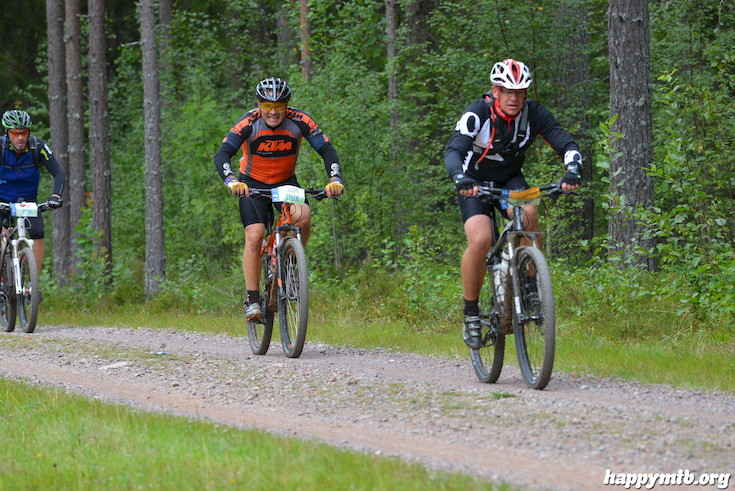 Bild från Cykelvasan 2014