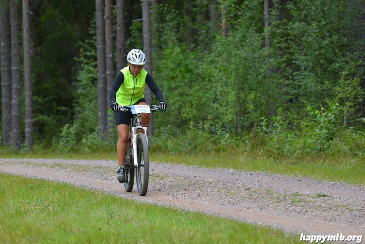 Bild från Cykelvasan 2014