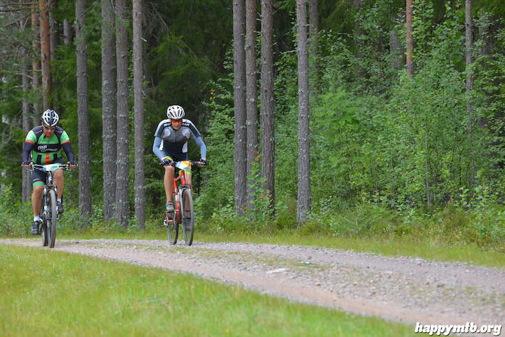 Bild från Cykelvasan 2014