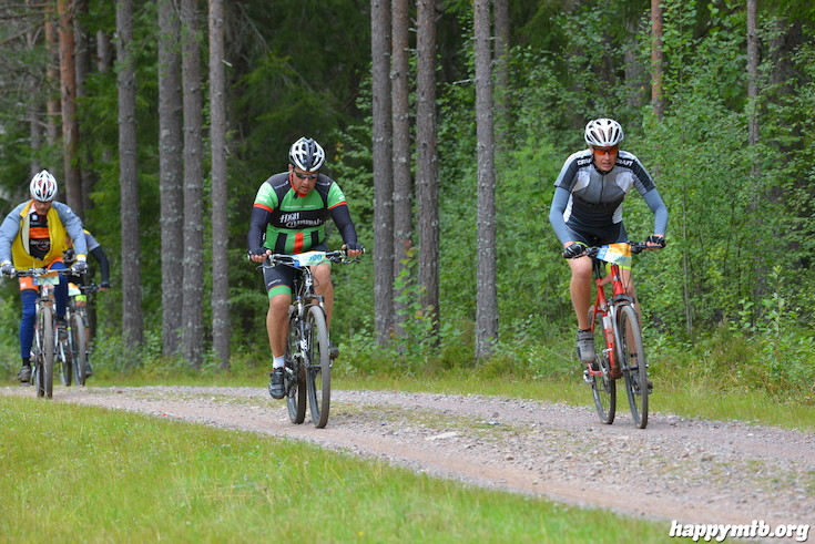 Bild från Cykelvasan 2014
