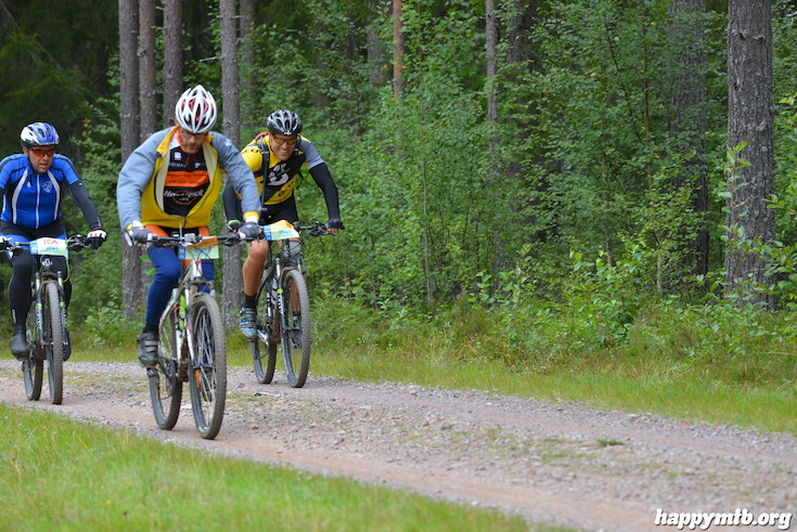 Bild från Cykelvasan 2014