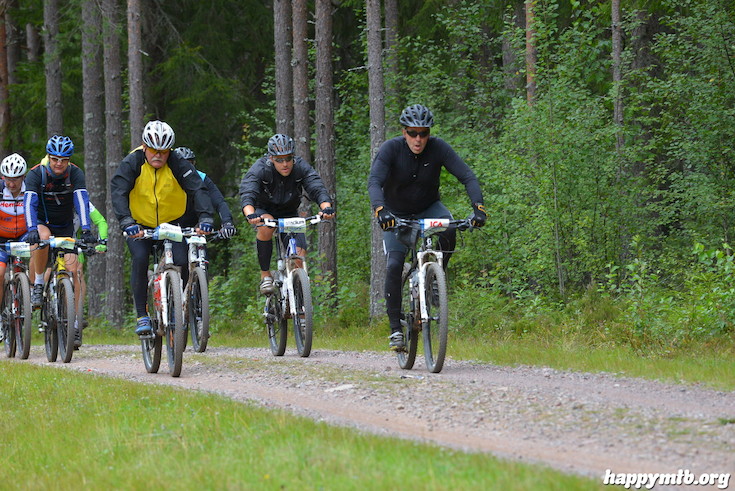 Bild från Cykelvasan 2014