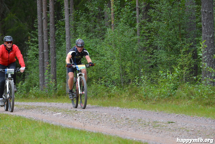 Bild från Cykelvasan 2014