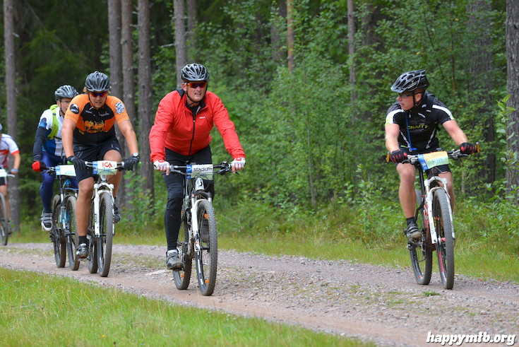 Bild från Cykelvasan 2014
