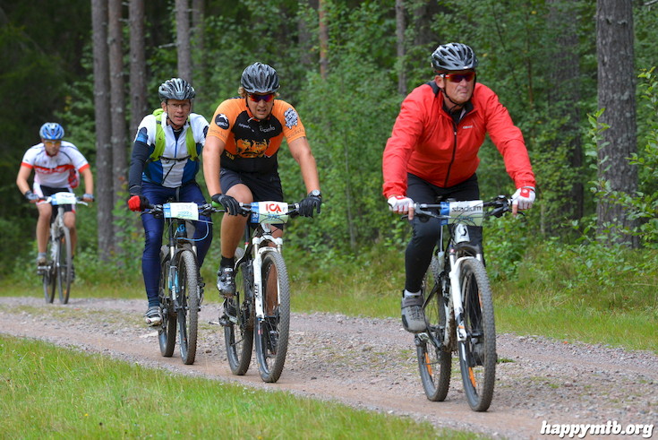 Bild från Cykelvasan 2014