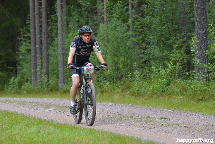 Bild från Cykelvasan 2014