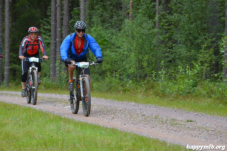 Bild från Cykelvasan 2014