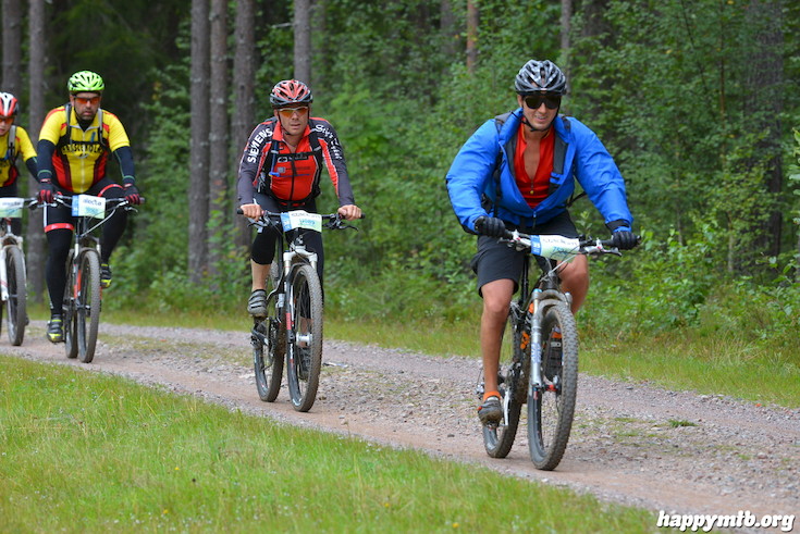 Bild från Cykelvasan 2014