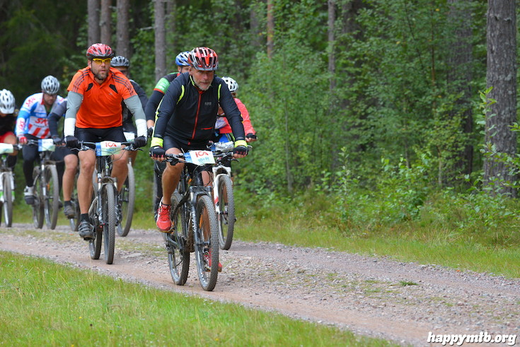 Bild från Cykelvasan 2014