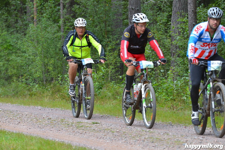 Bild från Cykelvasan 2014