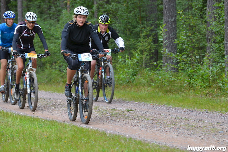Bild från Cykelvasan 2014