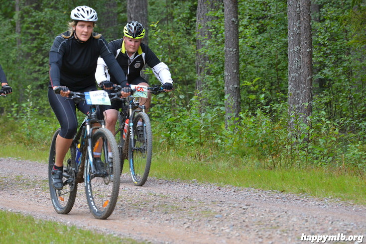 Bild från Cykelvasan 2014