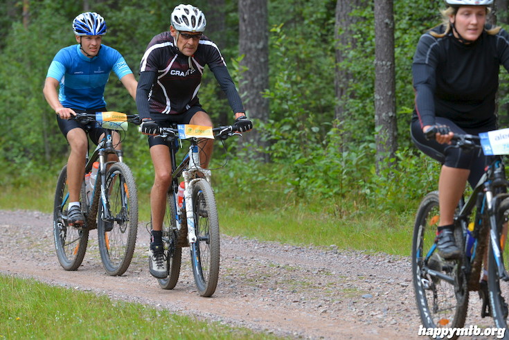 Bild från Cykelvasan 2014