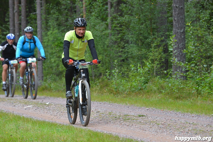 Bild från Cykelvasan 2014