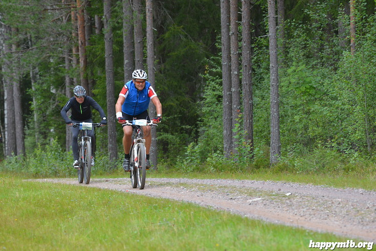 Bild från Cykelvasan 2014