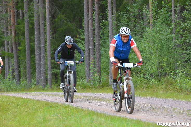 Bild från Cykelvasan 2014