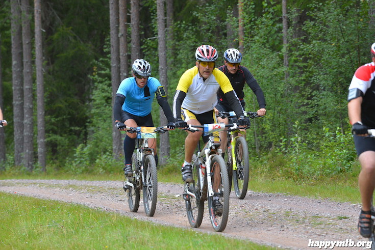 Bild från Cykelvasan 2014