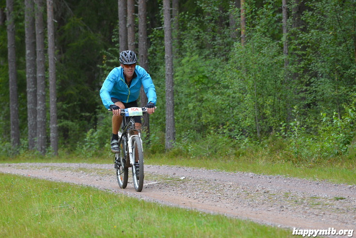 Bild från Cykelvasan 2014