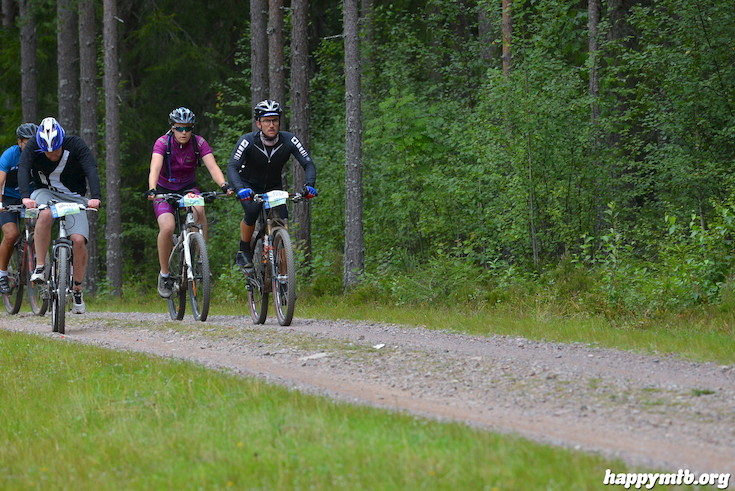 Bild från Cykelvasan 2014