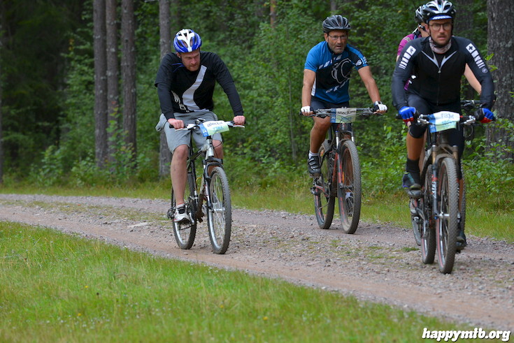 Bild från Cykelvasan 2014