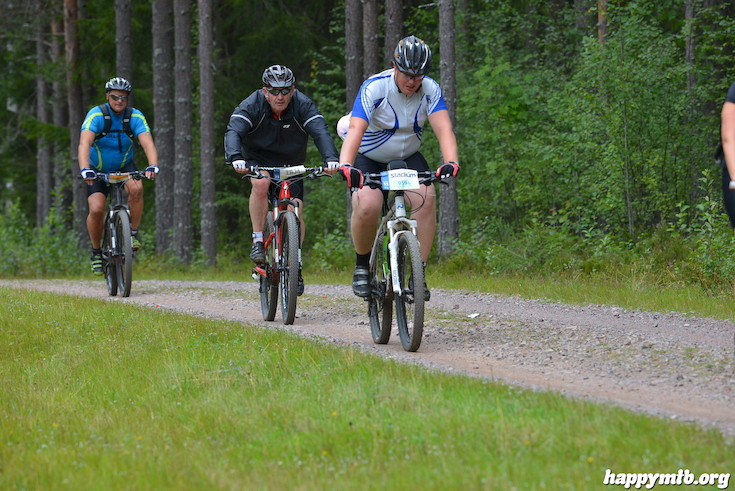 Bild från Cykelvasan 2014