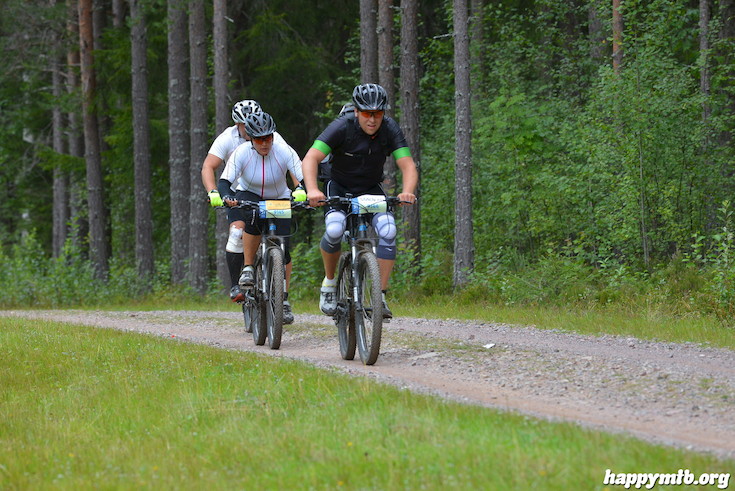 Bild från Cykelvasan 2014