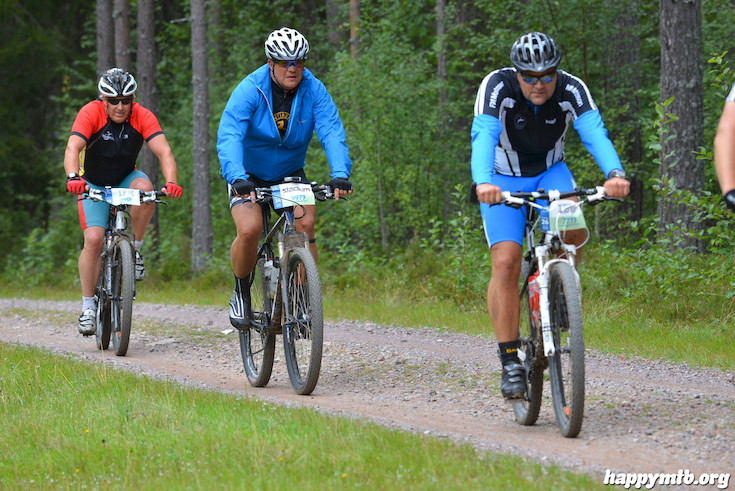 Bild från Cykelvasan 2014