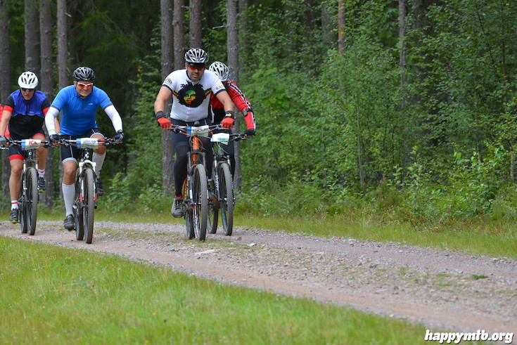 Bild från Cykelvasan 2014