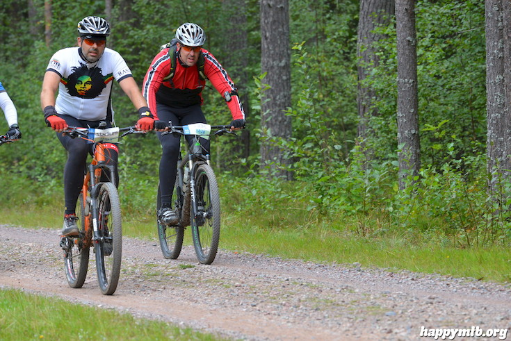 Bild från Cykelvasan 2014