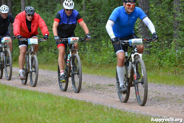 Bild från Cykelvasan 2014