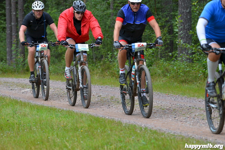 Bild från Cykelvasan 2014