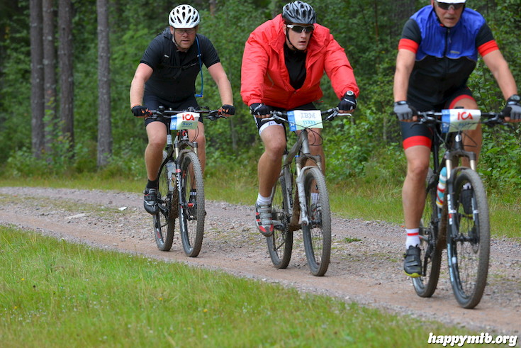 Bild från Cykelvasan 2014