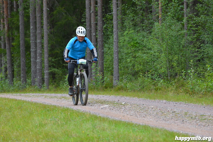Bild från Cykelvasan 2014