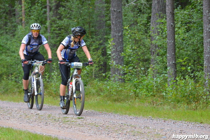 Bild från Cykelvasan 2014