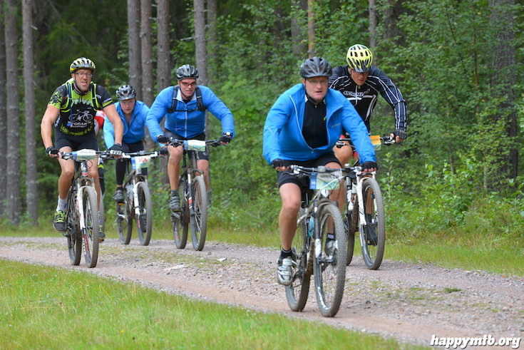 Bild från Cykelvasan 2014