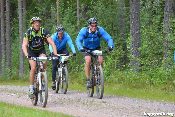 Bild från Cykelvasan 2014