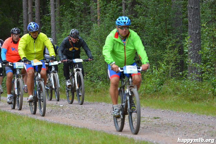 Bild från Cykelvasan 2014
