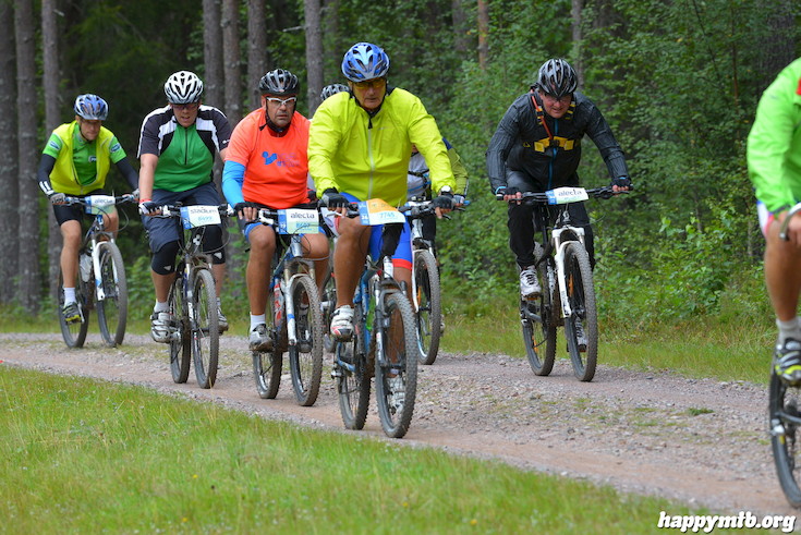Bild från Cykelvasan 2014