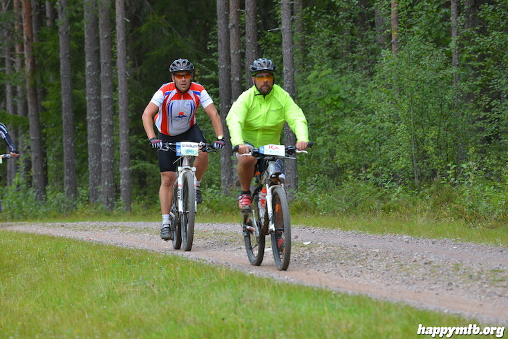 Bild från Cykelvasan 2014