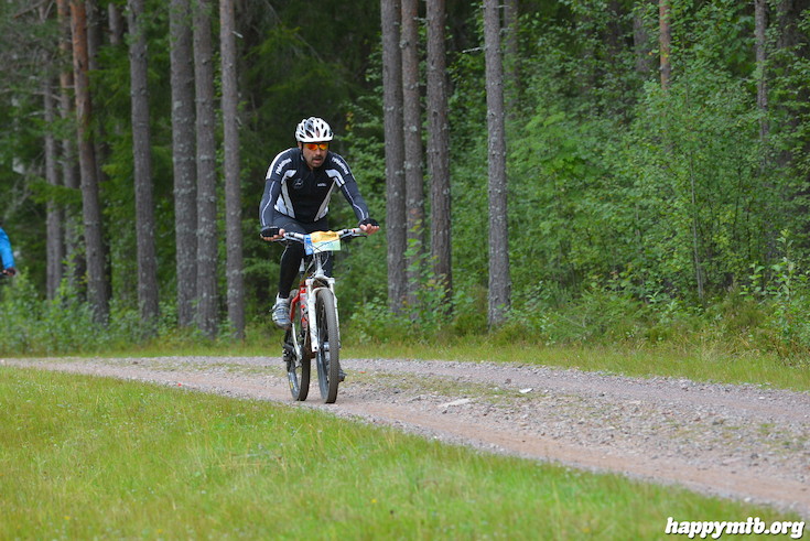 Bild från Cykelvasan 2014