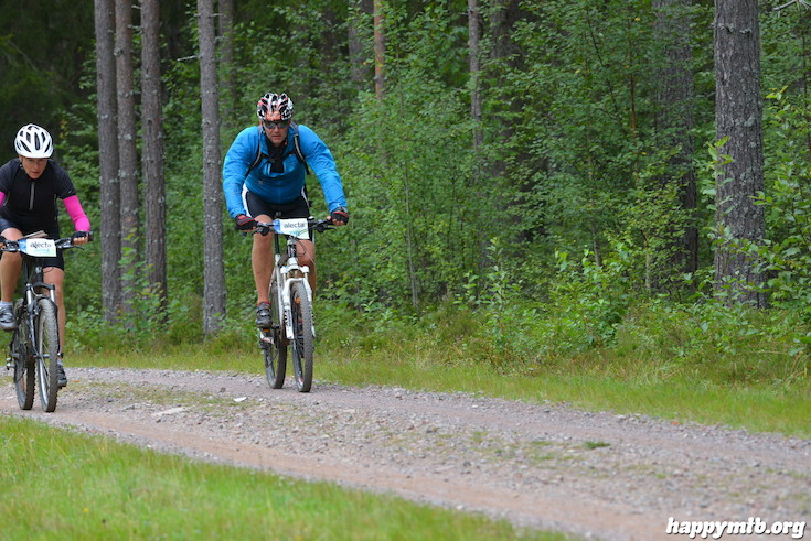 Bild från Cykelvasan 2014