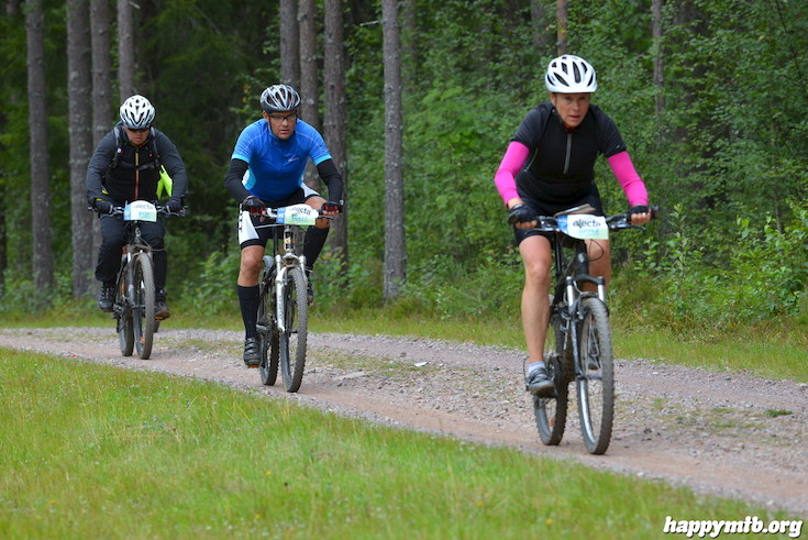 Bild från Cykelvasan 2014