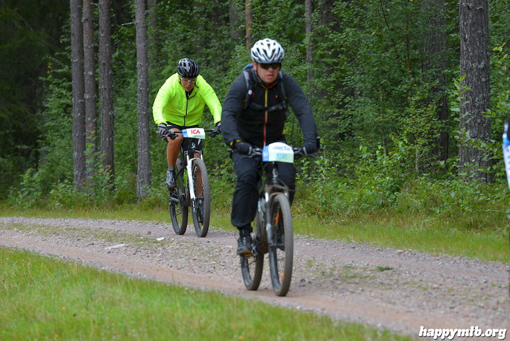 Bild från Cykelvasan 2014