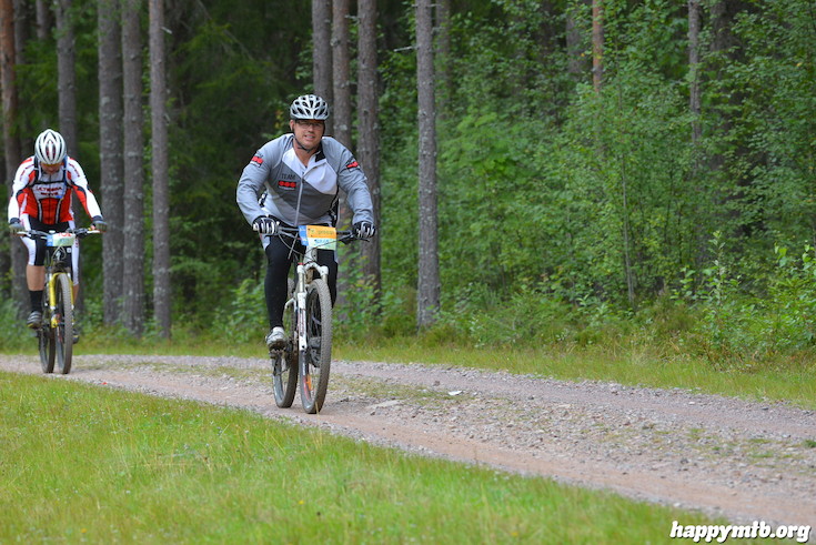 Bild från Cykelvasan 2014