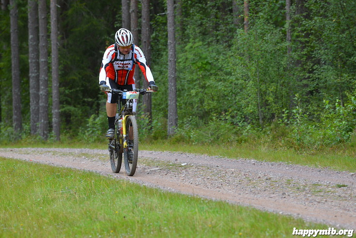 Bild från Cykelvasan 2014