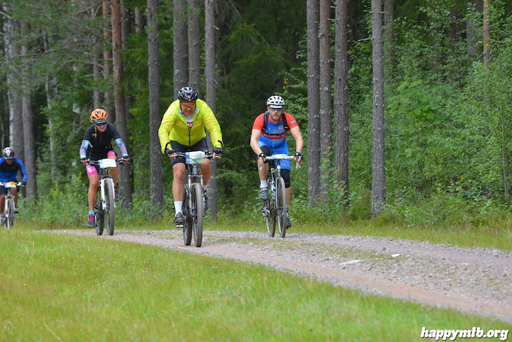 Bild från Cykelvasan 2014
