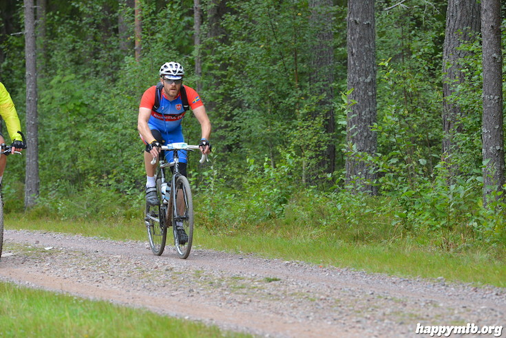 Bild från Cykelvasan 2014