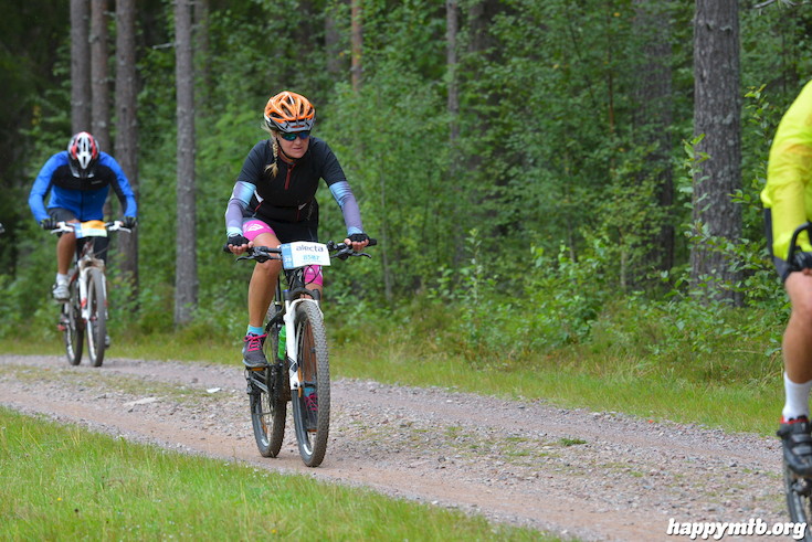 Bild från Cykelvasan 2014
