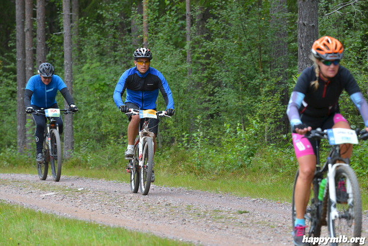 Bild från Cykelvasan 2014